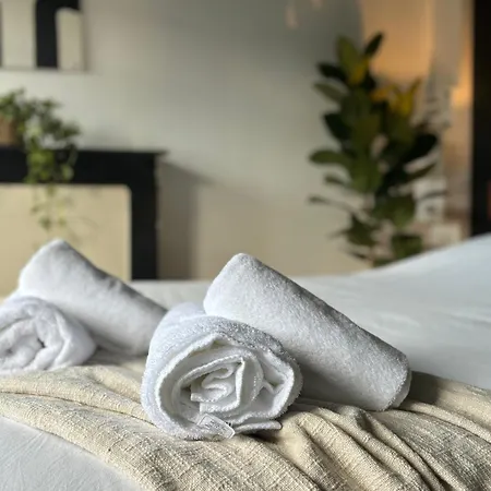 La Maison D'aline Apartment Arras