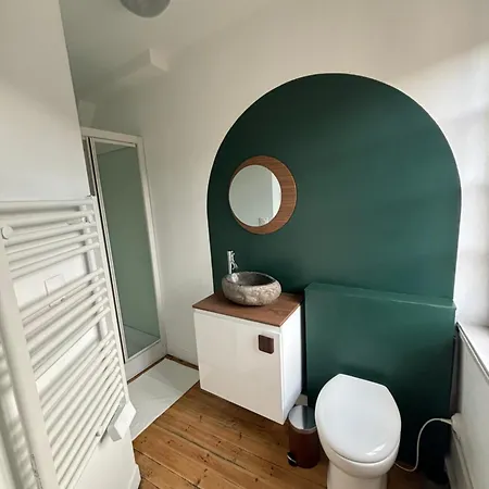 La Maison D'aline 公寓