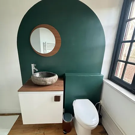 Apartment La Maison D'aline *
