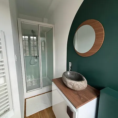 La Maison D'aline 公寓 *