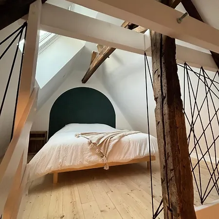 Charmants Au Coeur D'arras Appartement