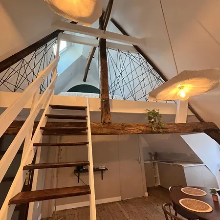 公寓 La Maison D'aline 阿拉斯