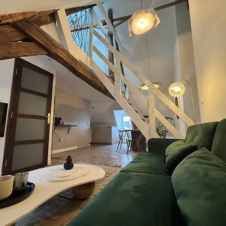 La Maison D'aline Apartment