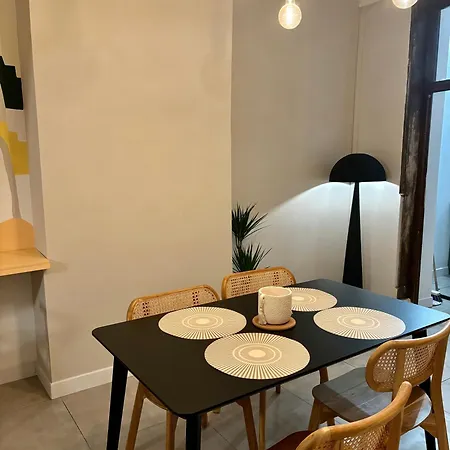 דירה Charmants Au Coeur D'arras