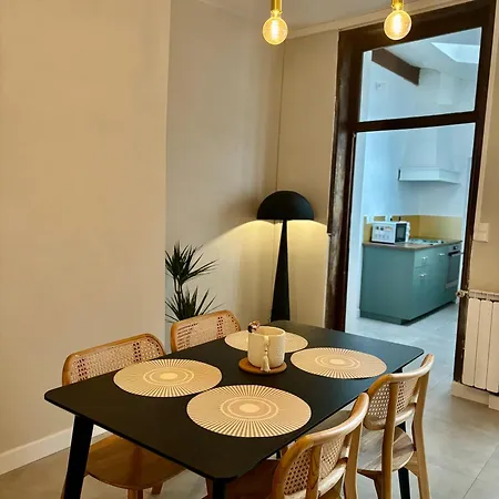 Appartement Charmants Au Coeur D'arras