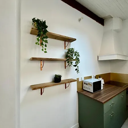 Appartement Charmants Au Coeur D'arras