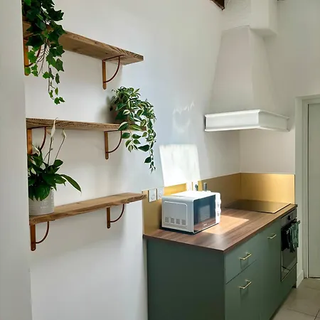 Charmants Au Coeur D'arras Appartement