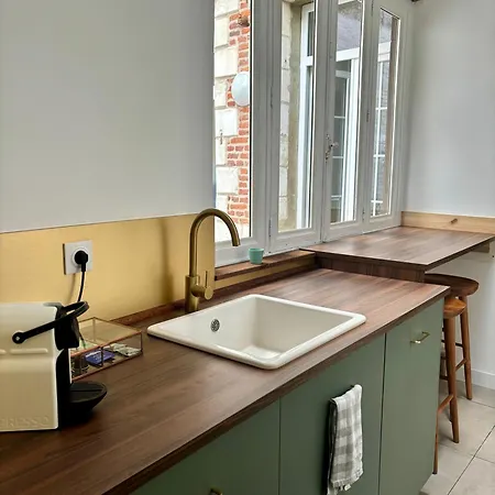 Appartement Charmants Au Coeur D'arras