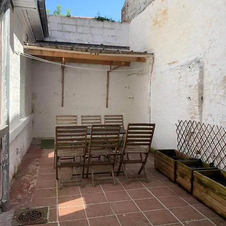 Apartament Charmants Au Coeur D'arras