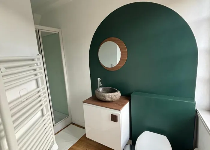 La Maison D'aline Appartement